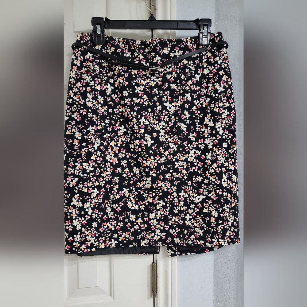 Liz Claiborne Career A-line skirt